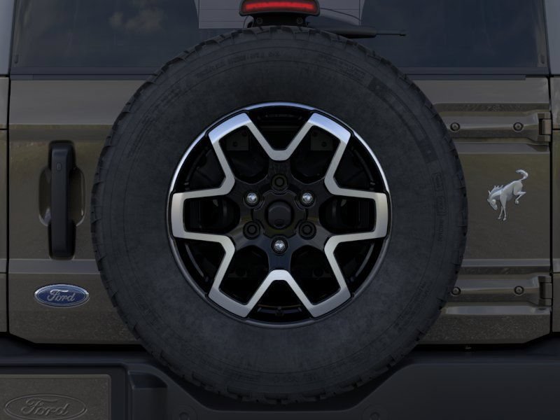 New 2026 Ford Bronco Outer Banks AWD/4WD image 25
