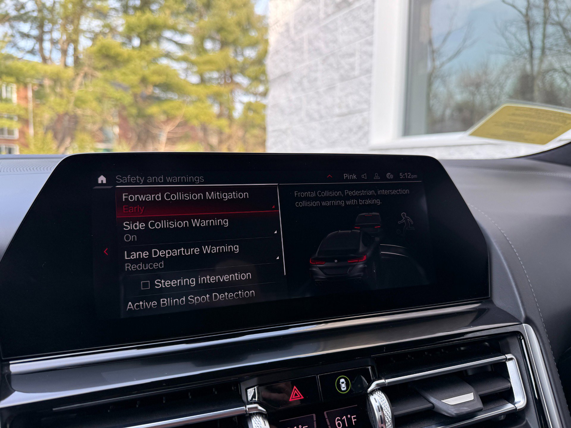 Used 2020 BMW M8 Gran Coupe xDrive w/ M Carbon Exterior Package AWD/4WD image 38