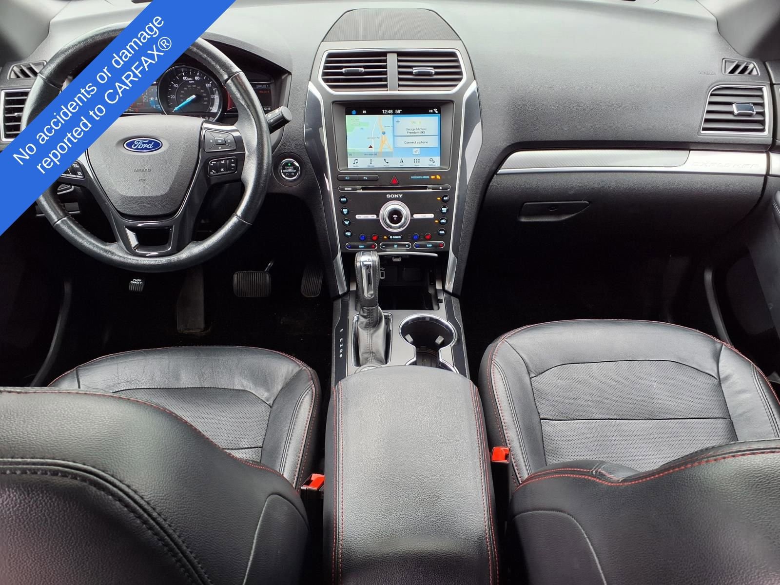 Used 2018 Ford Explorer Sport w/ Equipment Group 401A AWD/4WD image 12