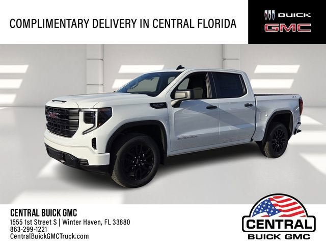 New 2026 GMC Sierra 1500 Pro w/ Graphite Edition