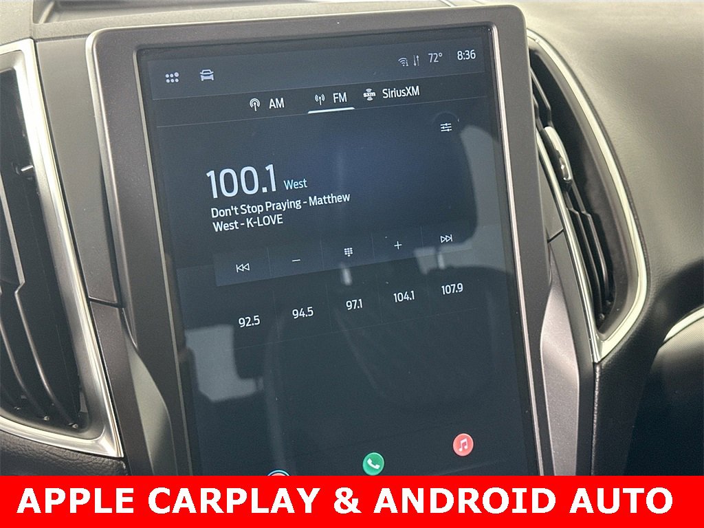 Used 2024 Ford Edge Titanium image 18