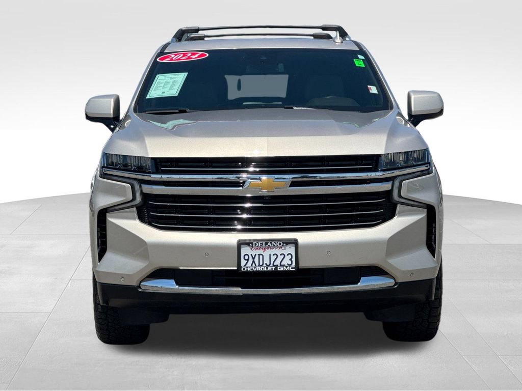 Used 2024 Chevrolet Tahoe LT w/ LT Signature Plus Package AWD/4WD image 8