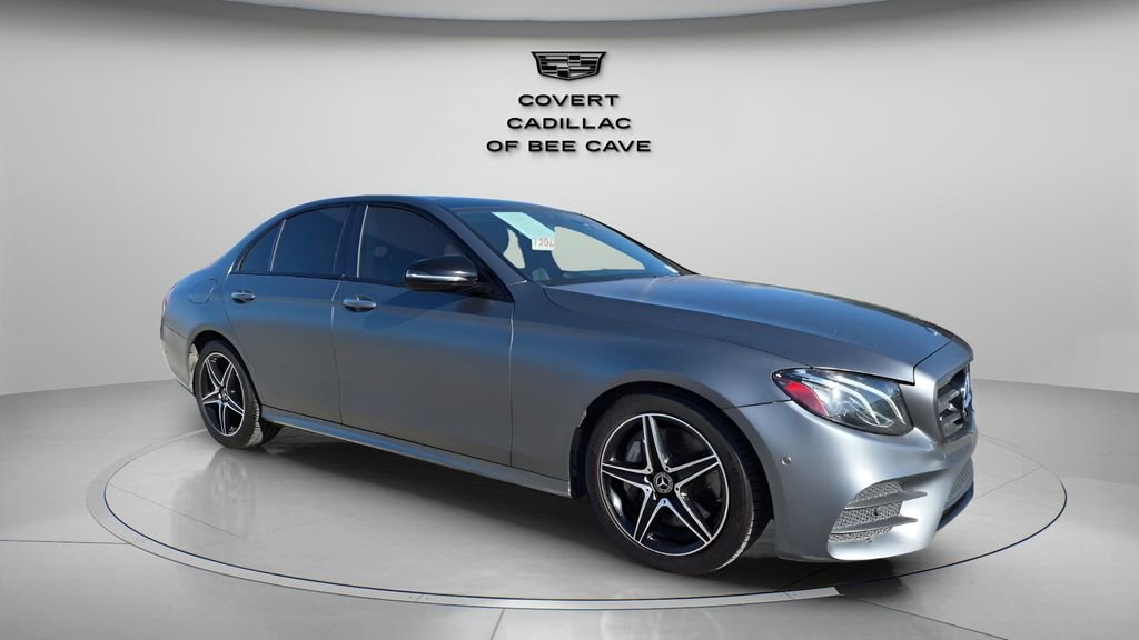 Used 2018 Mercedes-Benz E 300 image 1