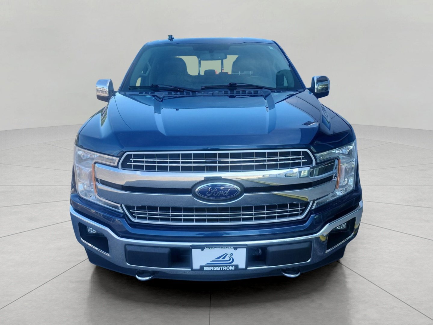 Used 2018 Ford F150 Lariat AWD/4WD image 4