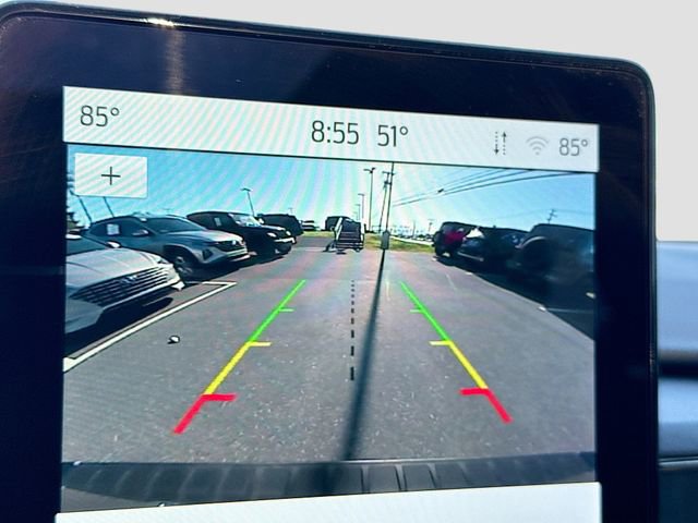 Certified 2024 Ford Explorer ST w/ Equipment Group 401A AWD/4WD image 16