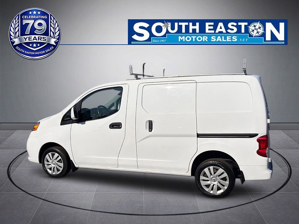 Used 2021 Nissan NV200 SV FWD image 8