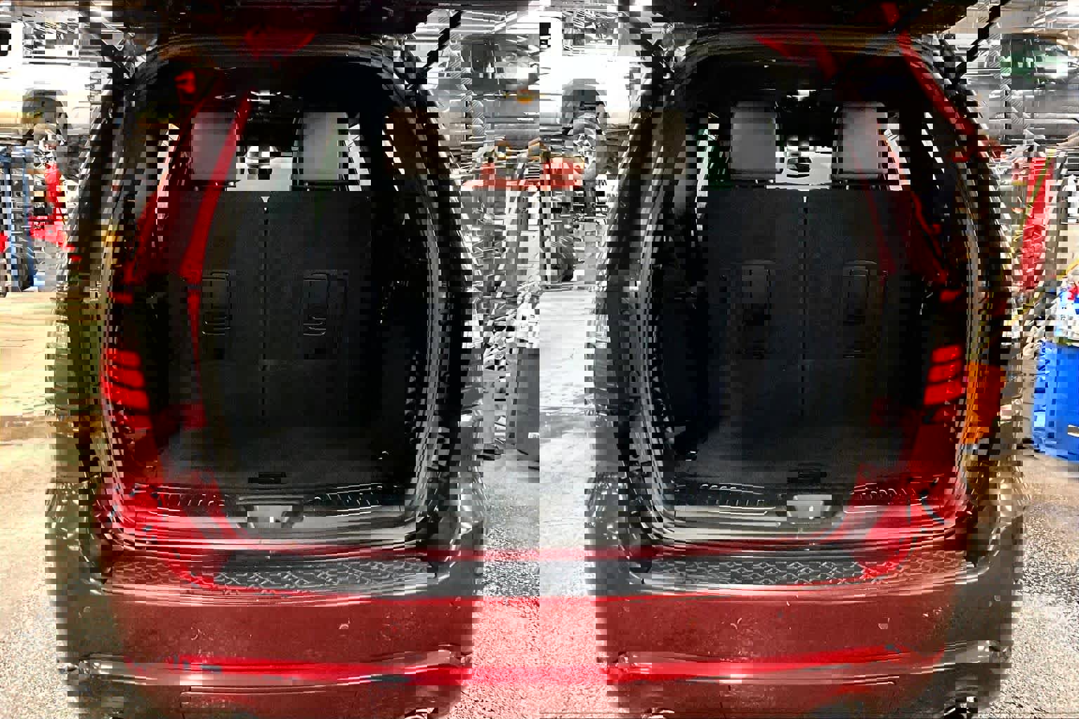 Used 2018 Dodge Durango GT image 29