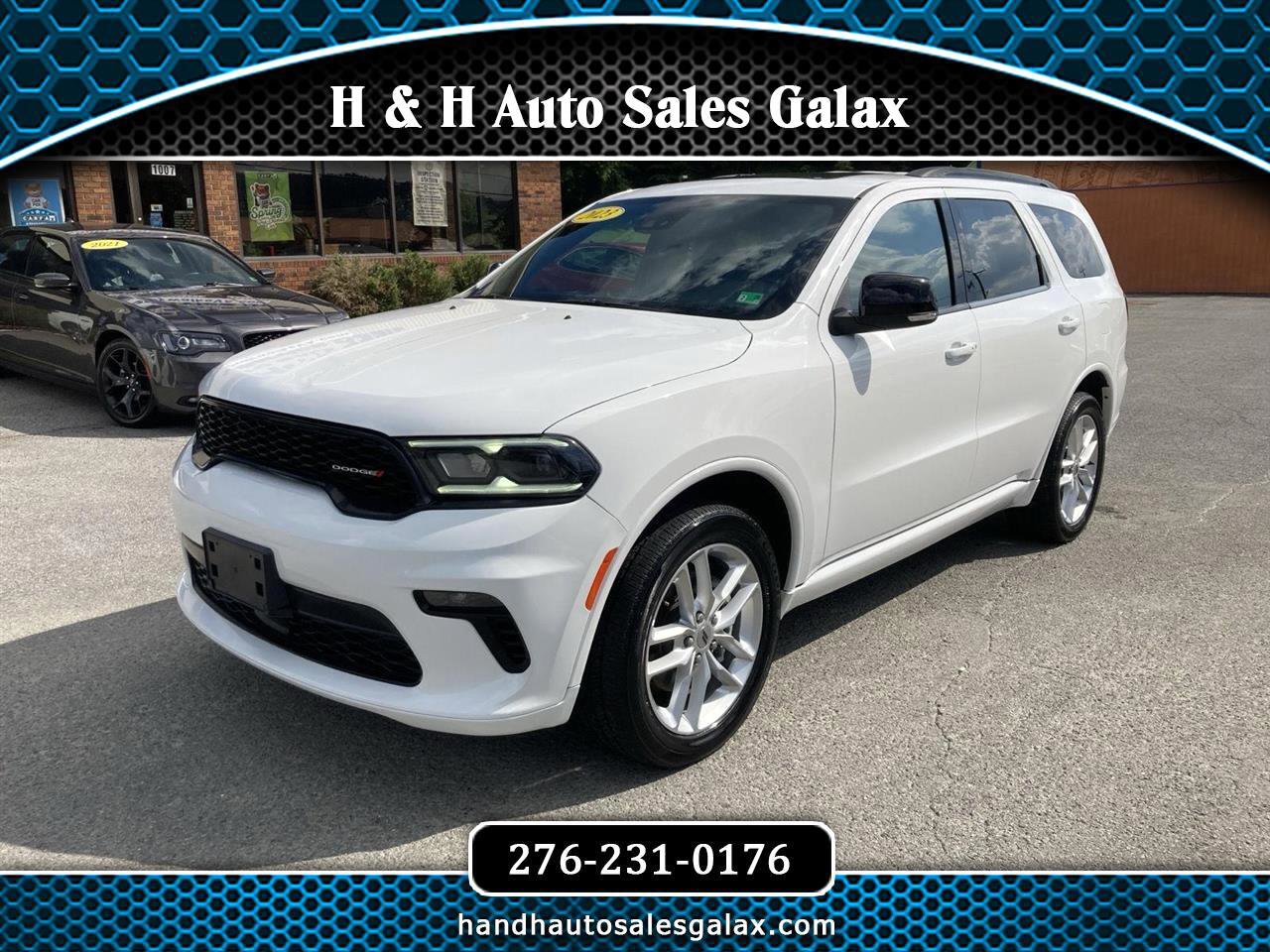 Used 2023 Dodge Durango GT