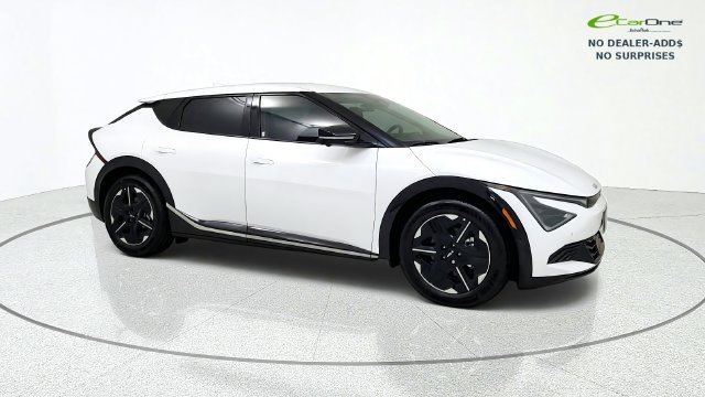 Used 2025 Kia EV6 Wind AWD/4WD image 1