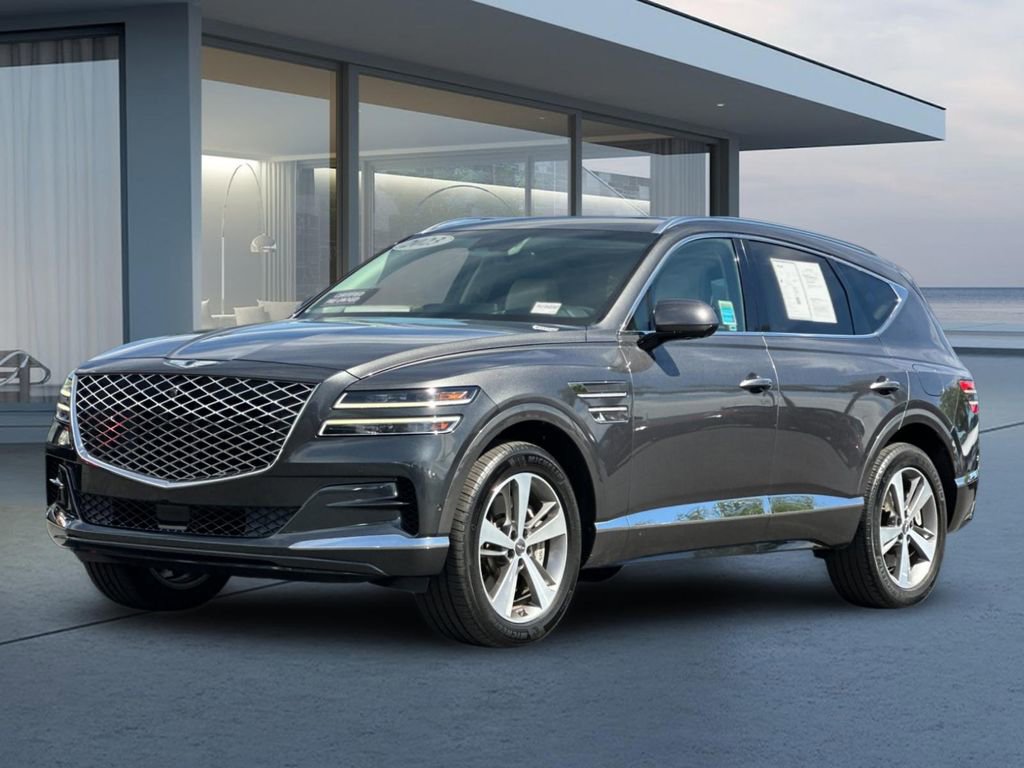 Used 2023 Genesis GV80 3.5T Advanced + image 9