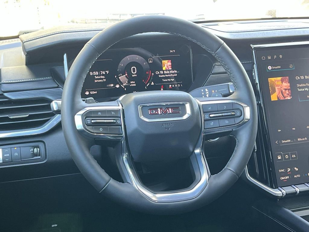 New 2026 GMC Acadia Elevation w/ Black Edition image 12