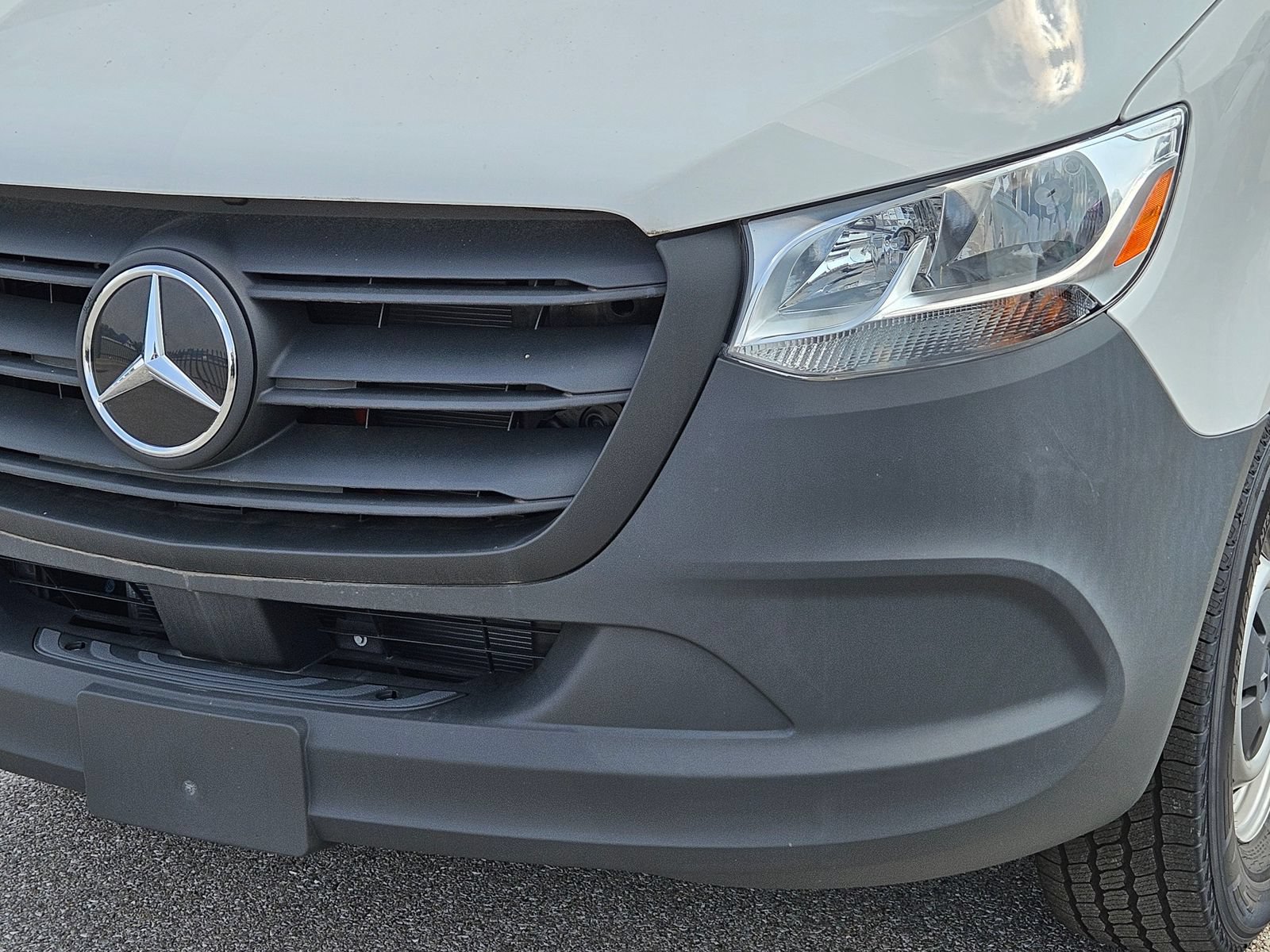 New 2025 Mercedes-Benz eSprinter 170 Cargo image 8