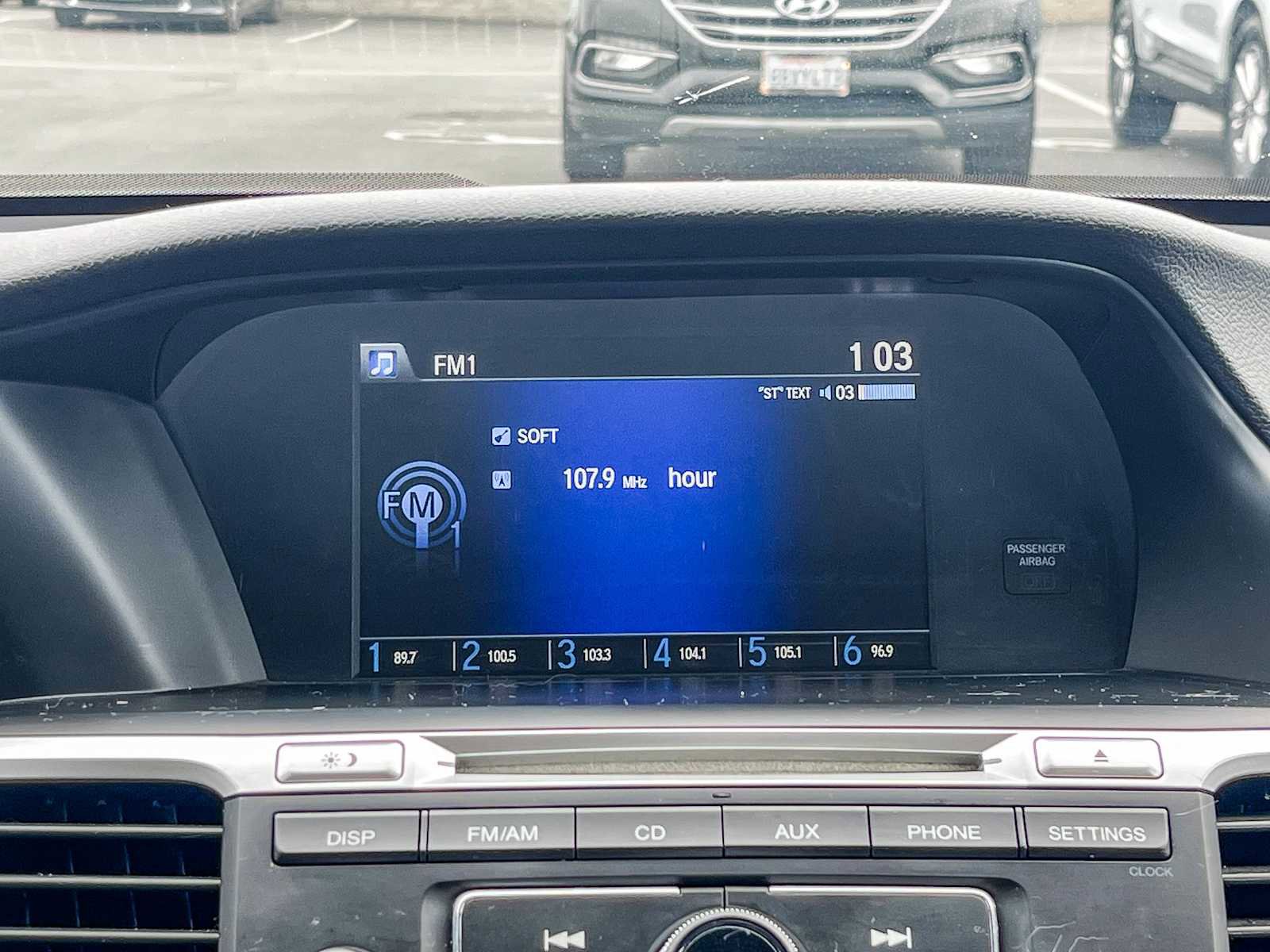 Used 2014 Honda Accord EX image 13