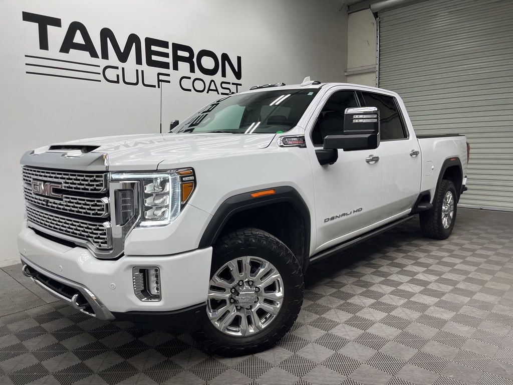 Used 2023 GMC Sierra 2500 Denali w/ Denali Ultimate Package