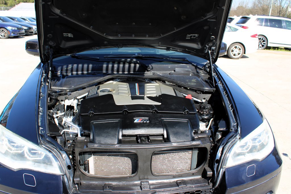 Used 2013 BMW X6 M AWD/4WD image 35