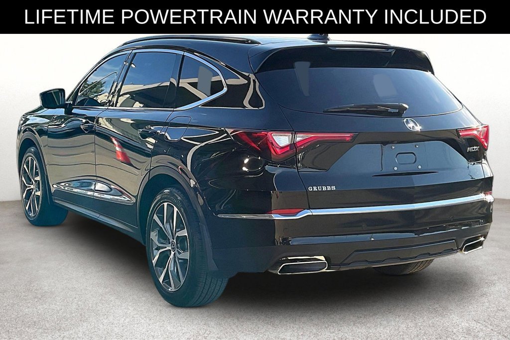 Used 2024 Acura MDX w/ Technology Package FWD image 11