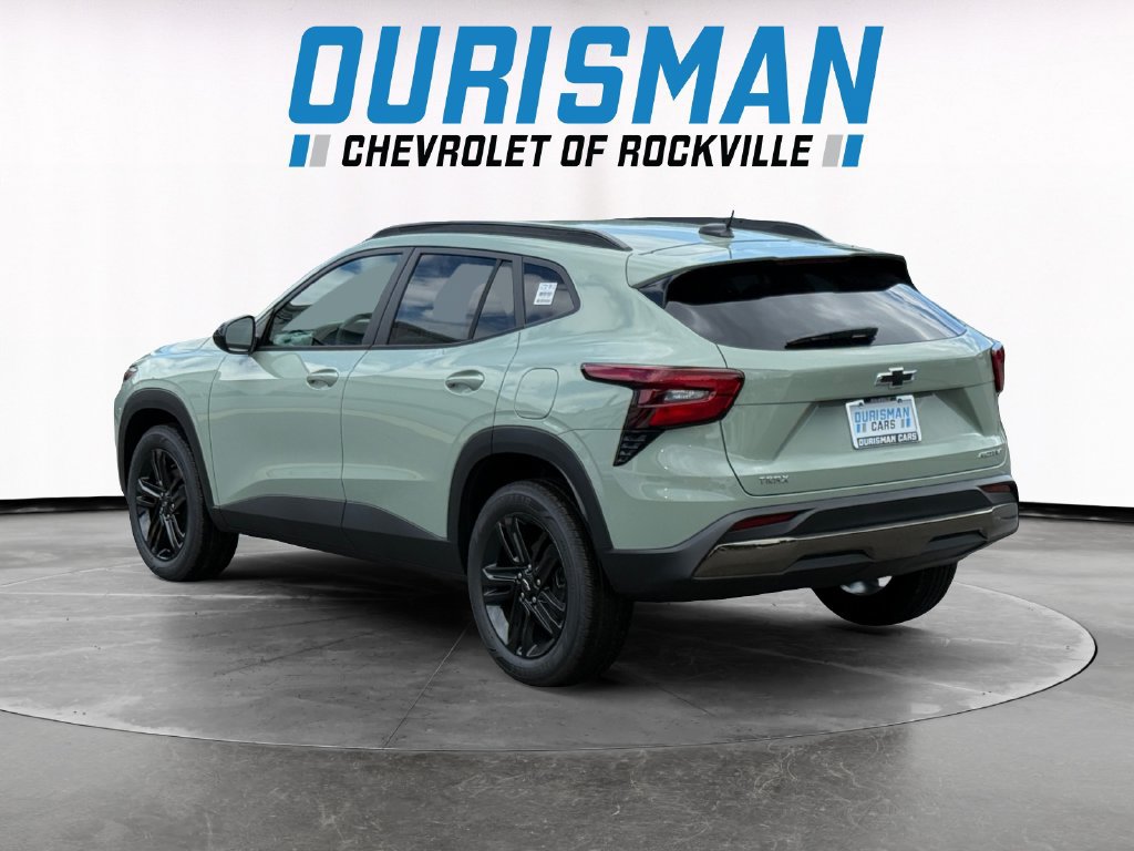 New 2026 Chevrolet Trax ACTIV FWD image 4