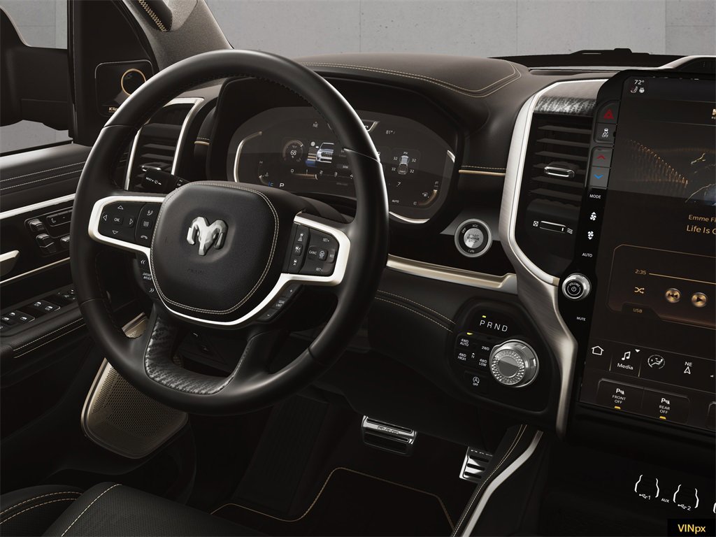 New 2026 RAM 1500 Tungsten image 17