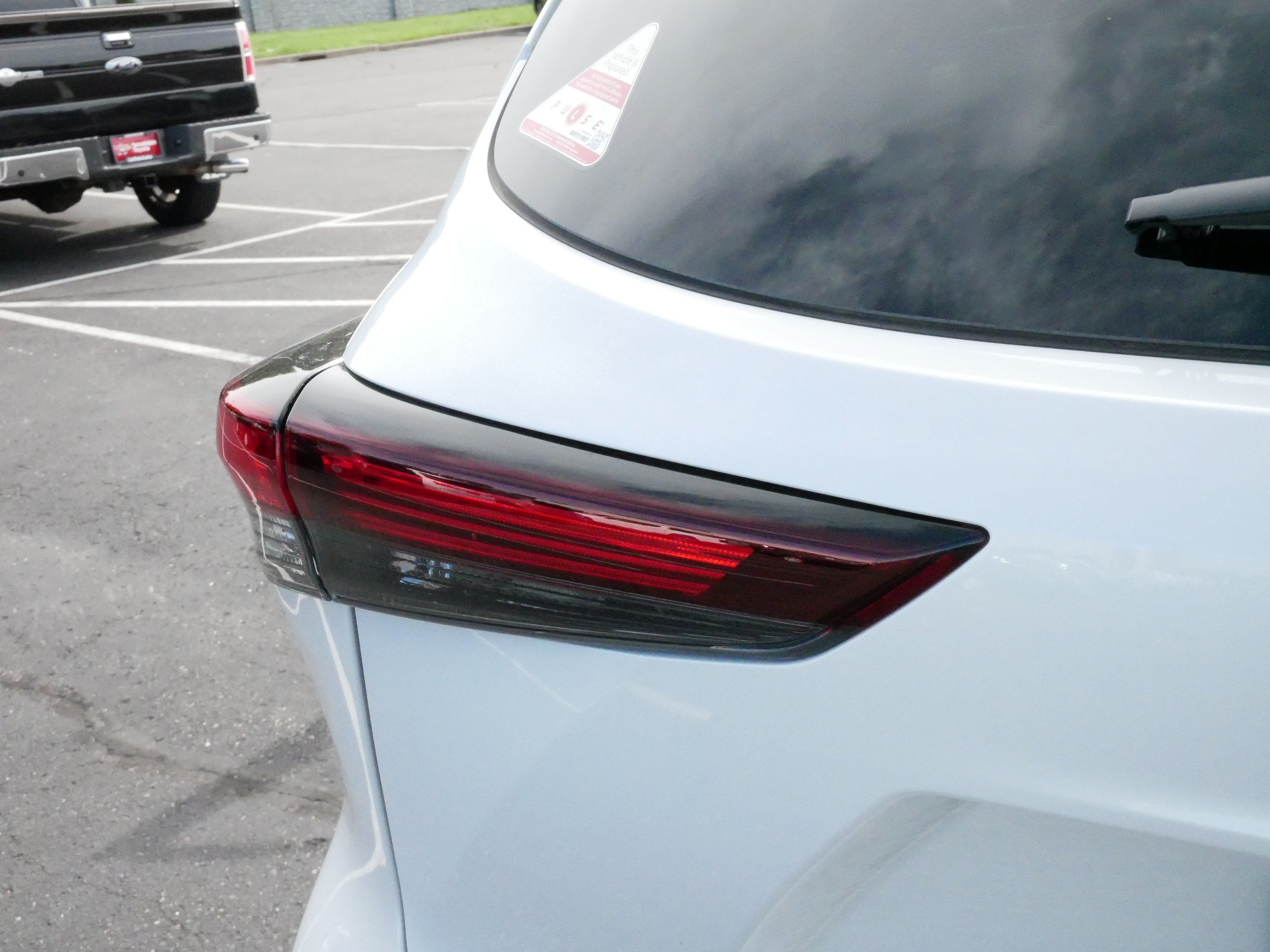 Certified 2026 Toyota Highlander XLE AWD/4WD image 17