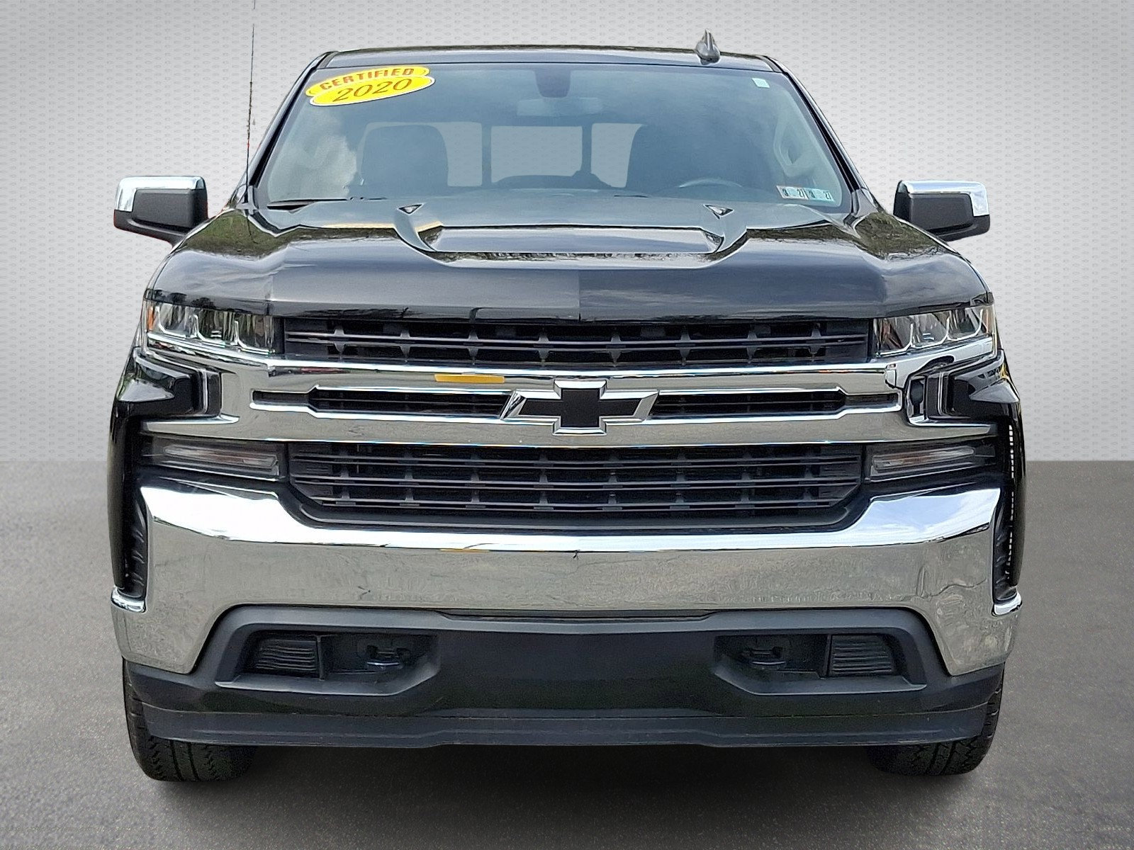 Used 2020 Chevrolet Silverado 1500 LT w/ All-Star Edition AWD/4WD image 2