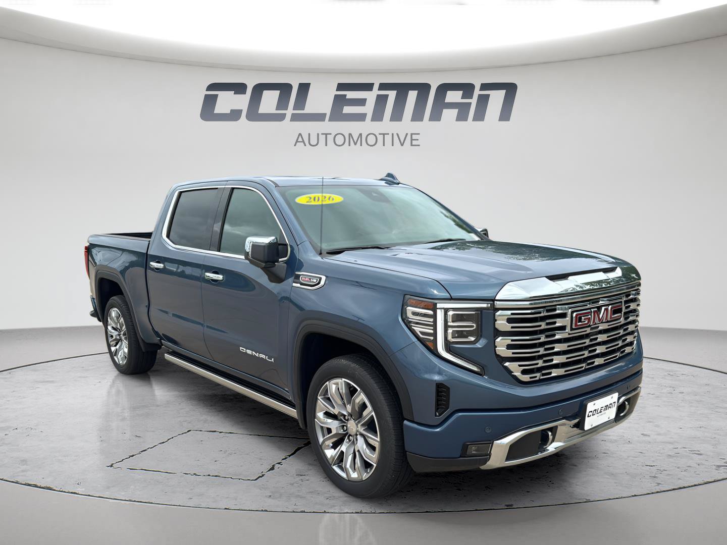 New 2026 GMC Sierra 1500 Denali w/ Denali Reserve Package AWD/4WD image 30