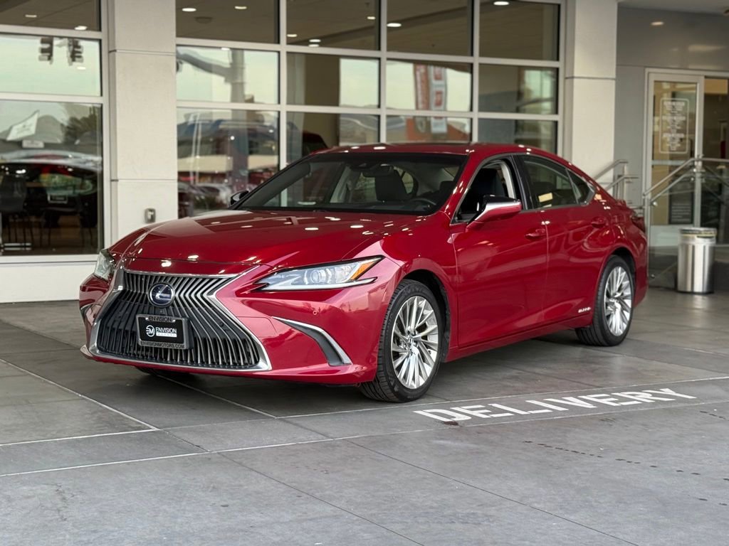 Used 2019 Lexus ES 300h 300h Luxury image 2