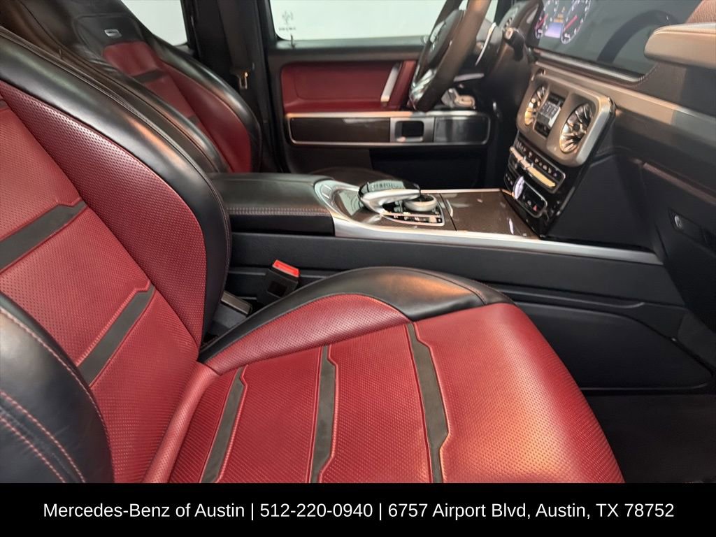 Certified 2020 Mercedes-Benz G 63 AMG 4MATIC image 29