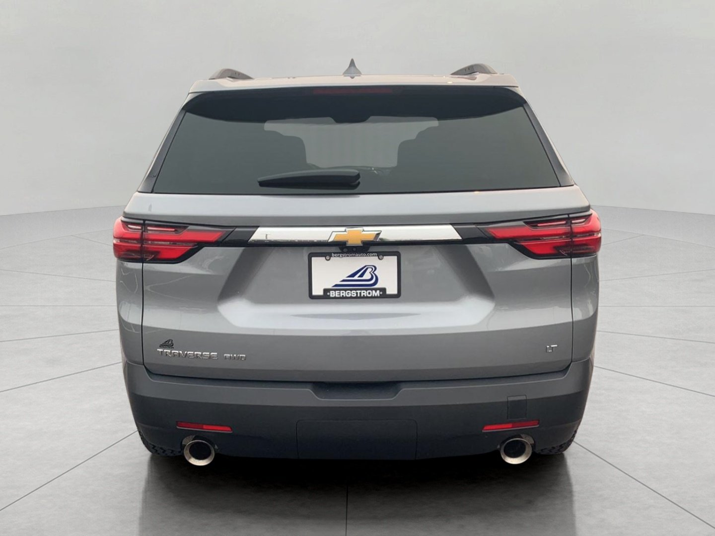Certified 2023 Chevrolet Traverse LT w/ Rear Camera Mirror Package AWD/4WD image 6
