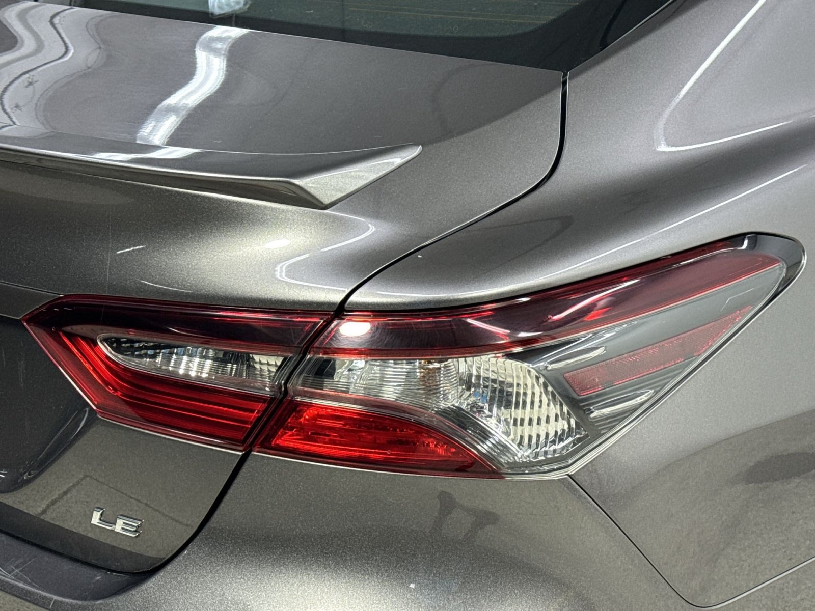 Used 2024 Toyota Camry LE FWD image 37