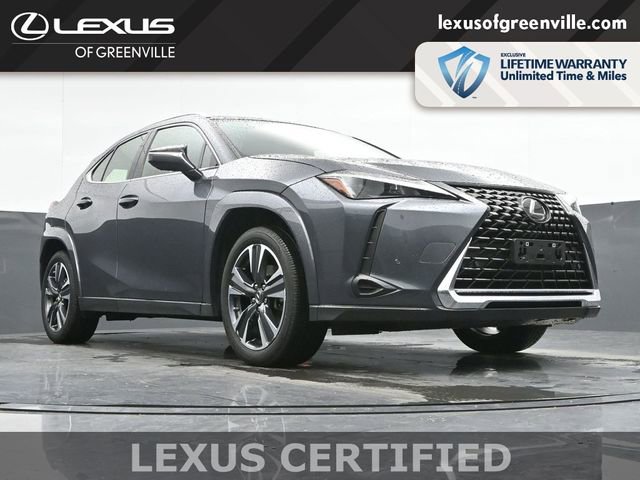 Certified 2024 Lexus UX 250h AWD w/ Premium Package image 34