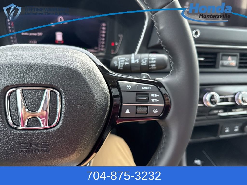 New 2026 Honda Pilot Touring image 30