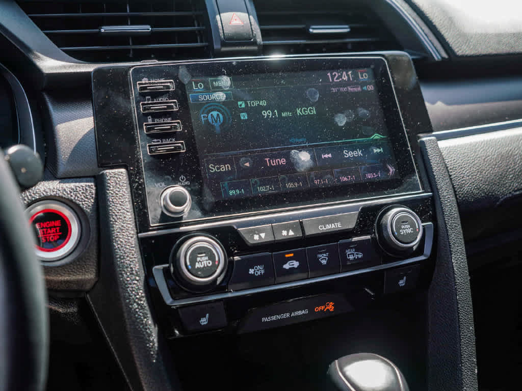 Used 2019 Honda Civic EX image 12