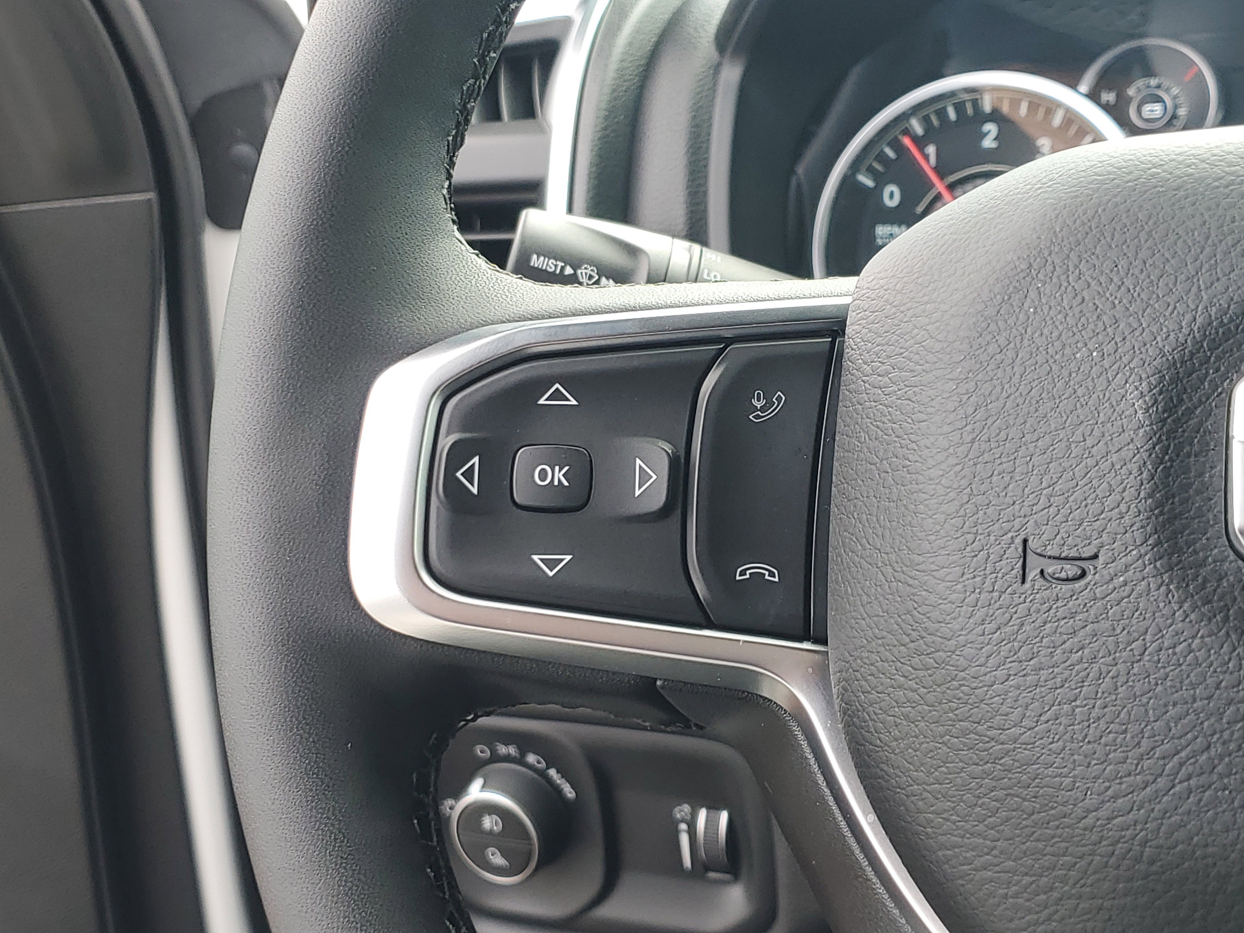 Used 2025 RAM 1500 Big Horn image 19
