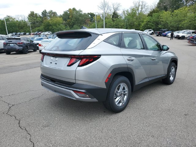 New 2026 Hyundai Tucson SE FWD image 4