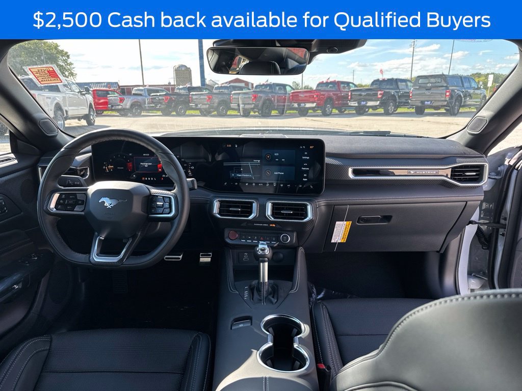 New 2026 Ford Mustang Premium RWD image 17