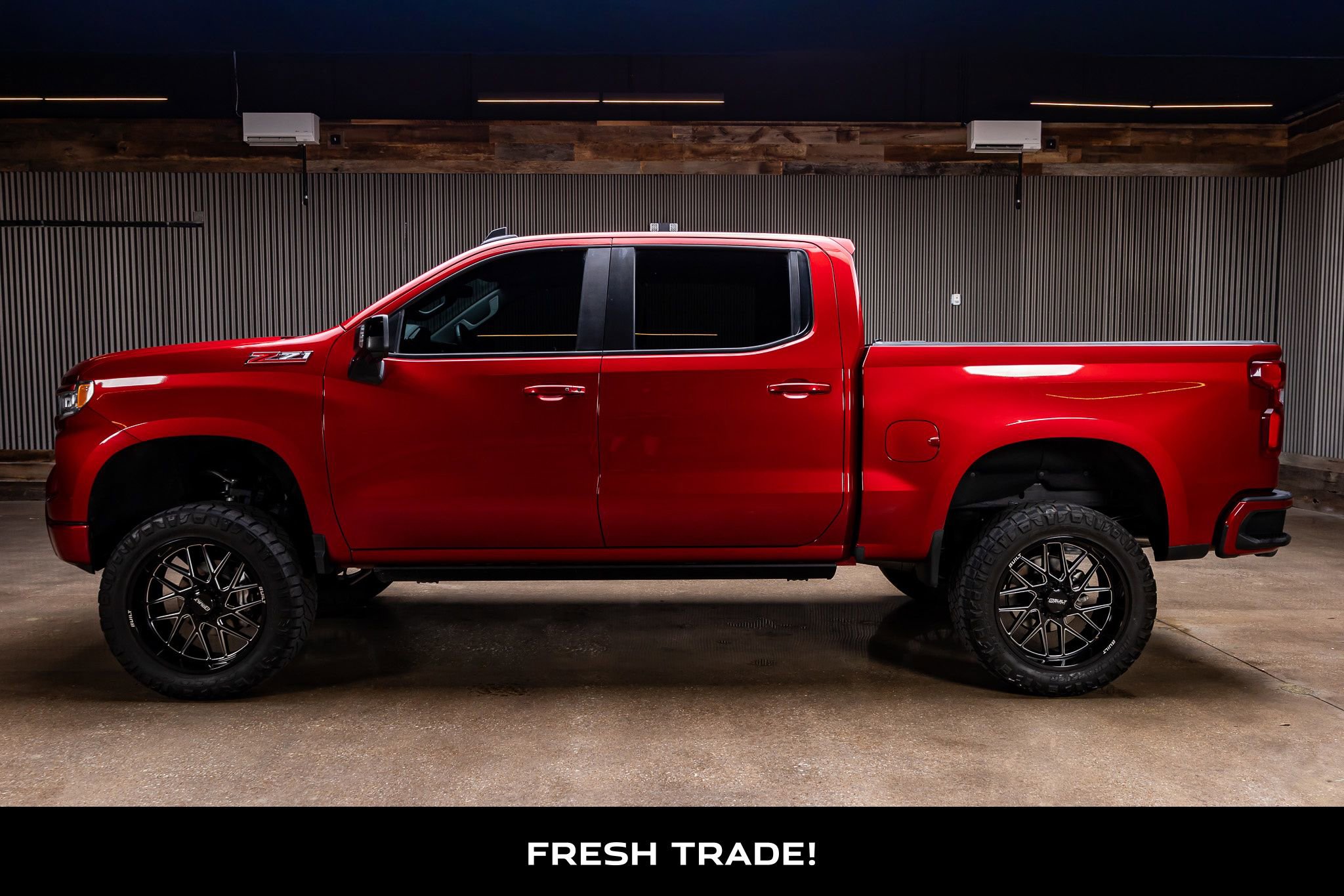 Used 2024 Chevrolet Silverado 1500 RST w/ RST All Star Premium Package image 5