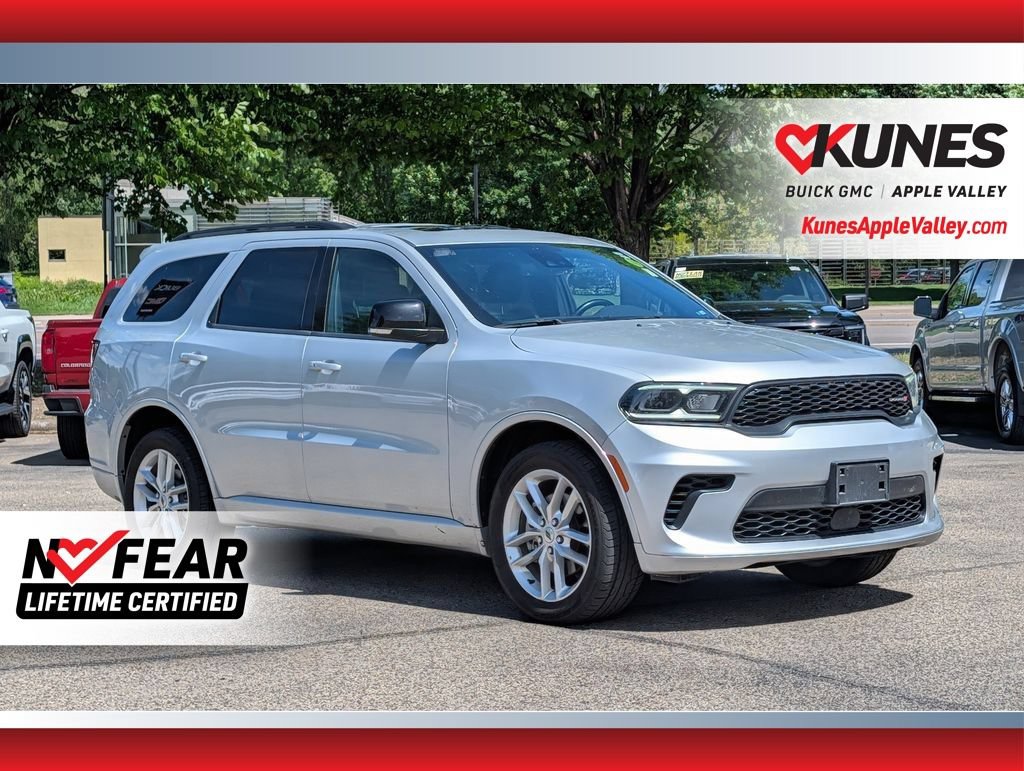 Used 2024 Dodge Durango GT AWD/4WD video 1