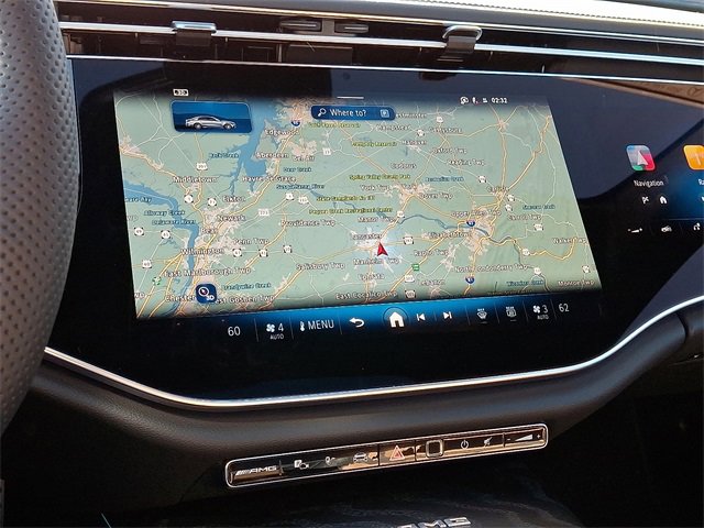 New 2026 Mercedes-Benz E 53 AMG e 4MATIC Sedan image 15