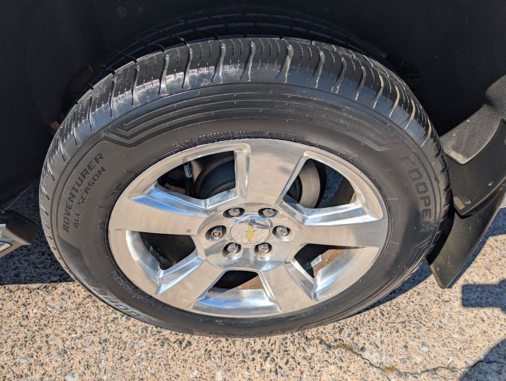 Used 2016 Chevrolet Tahoe LTZ AWD/4WD image 12