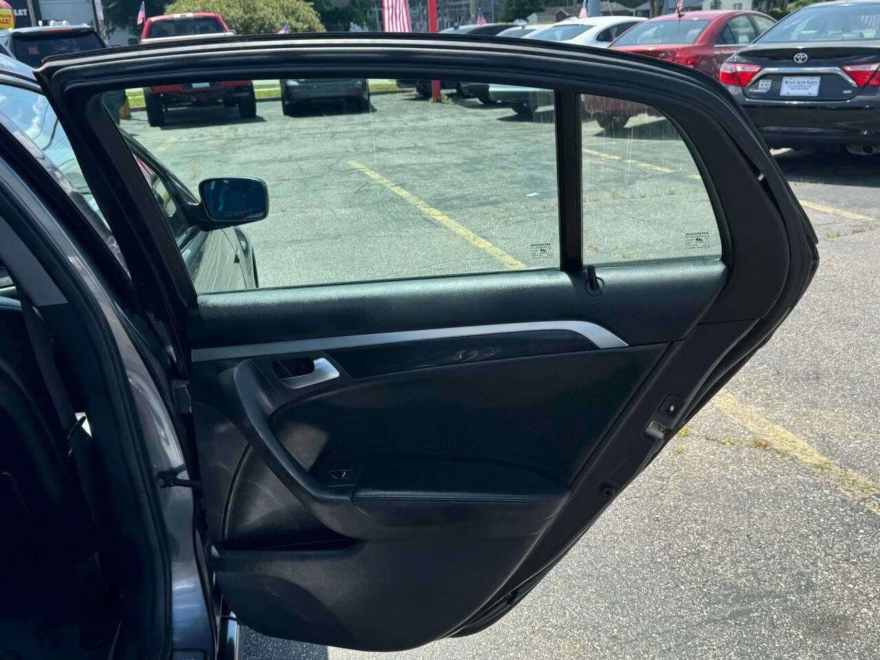 Used 2004 Acura TL image 13