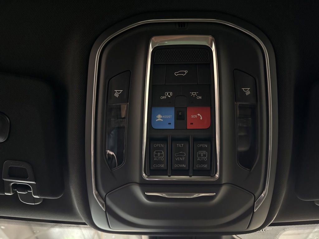 New 2026 Jeep Grand Cherokee Limited AWD/4WD image 20