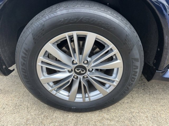 Used 2019 INFINITI QX80 Luxe w/ Proassist Package image 11