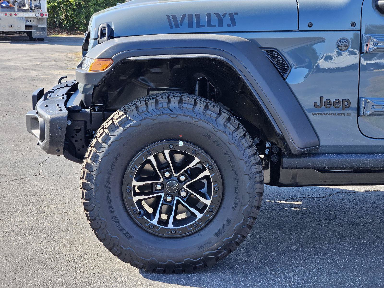 New 2026 Jeep Wrangler Unlimited Rubicon 392 AWD/4WD image 7