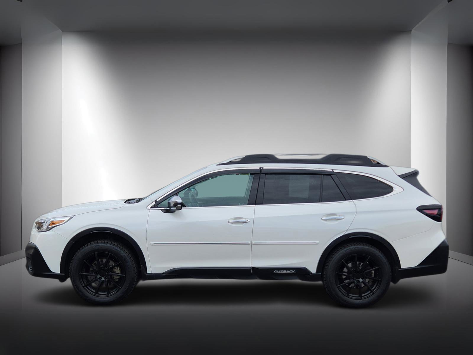 Used 2021 Subaru Outback Touring w/ Popular Package #2 image 2