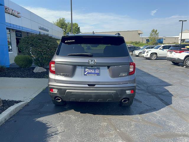 Used 2021 Honda Passport Touring image 6