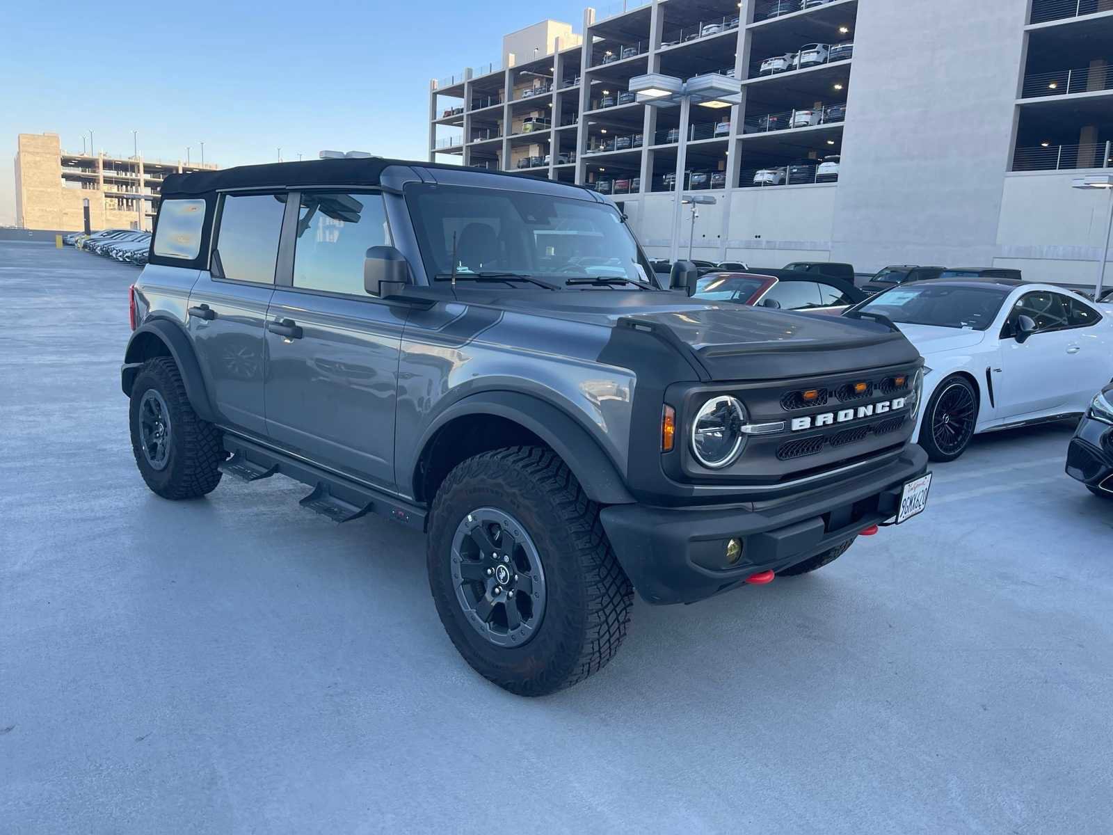 Used 2023 Ford Bronco Big Bend image 29