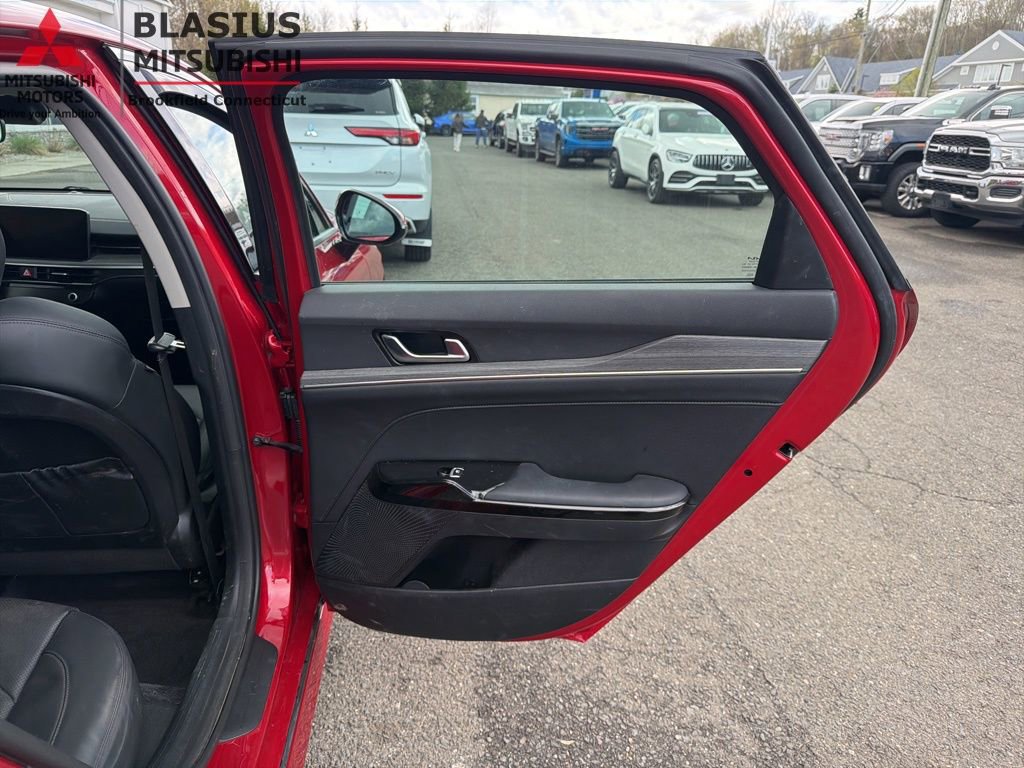 Used 2025 Kia K5 EX FWD image 38