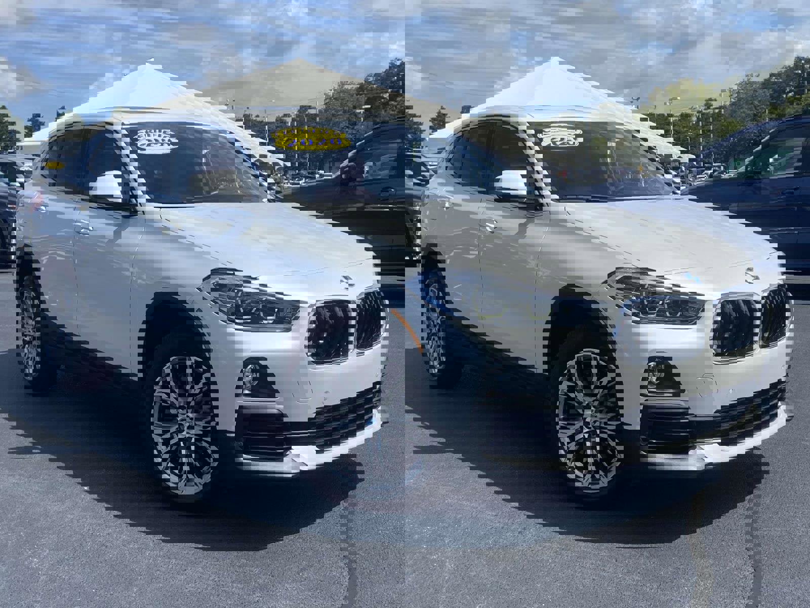 Used 2020 BMW X2 xDrive28i w/ Convenience Package