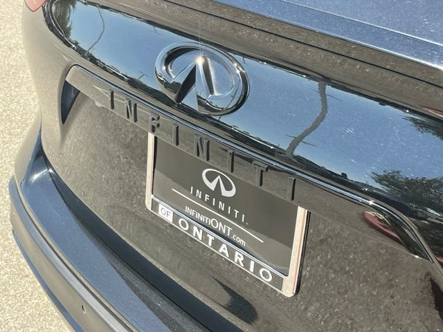 Certified 2023 INFINITI QX50 Sport FWD image 37