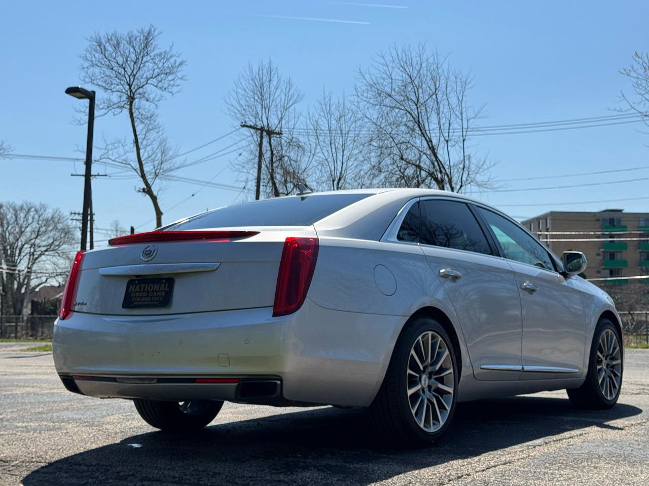 Used 2014 Cadillac XTS Premium image 8